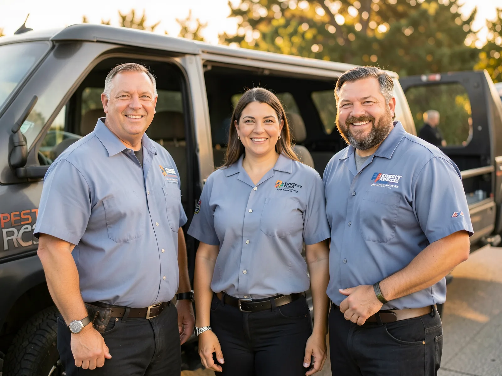 Pest Control company in Duncombe, IA