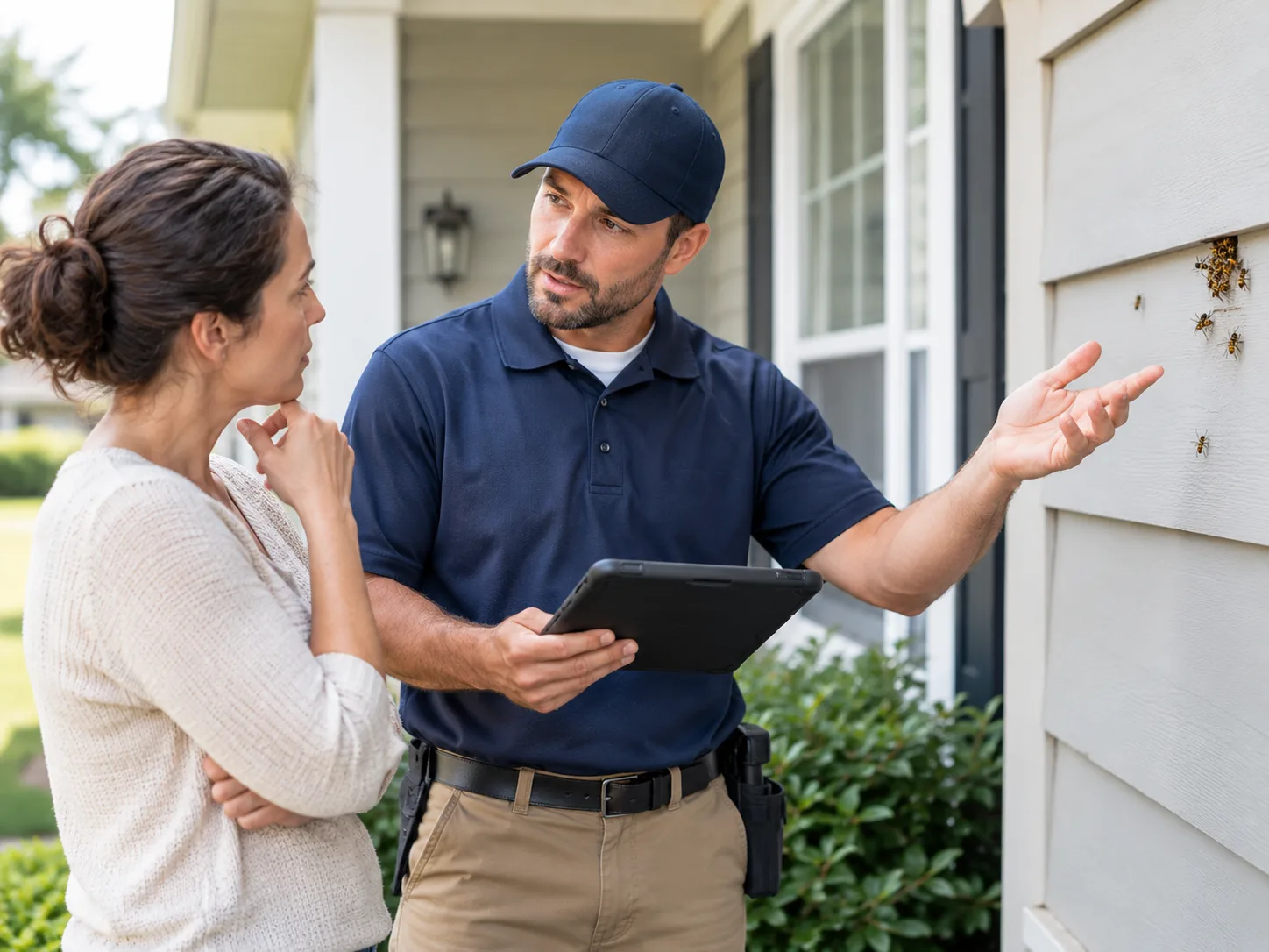 Pest Control Duncombe, IA FAQs